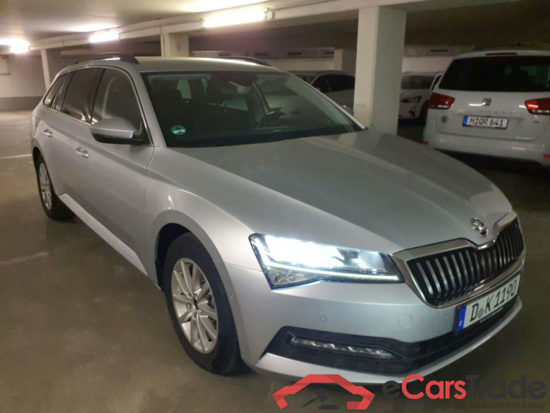 Skoda Superb Combi  #1