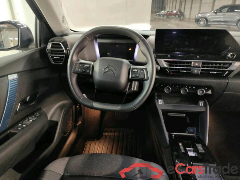 Citroen C4 X C4 X 50 kWh Shine Pack 100kW/136pk  4D/P Auto-1 - WLTP onvolledig #5