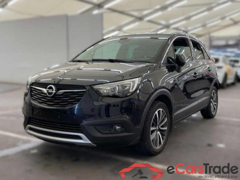 Opel Crossland X 1.2T Innovation Head-Up Navi 1/2 Leather Camera Klima PDC ...