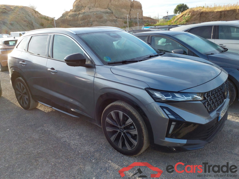 RENAULT AUSTRAL mild hybrid 160 (116kw) auto Techno