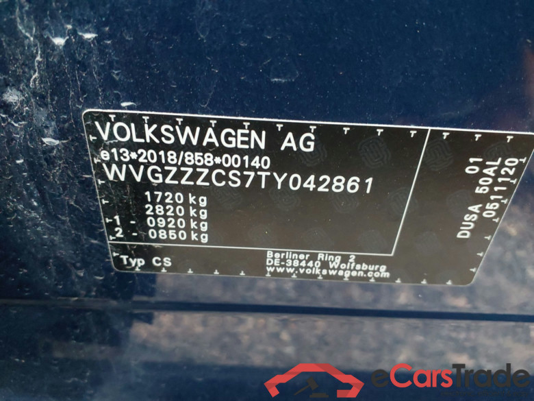 VOLKSWAGEN TAIGO 1.0 TSI 85 kW (115 CV ) DSG 7 R-Line(Winterpack) #5