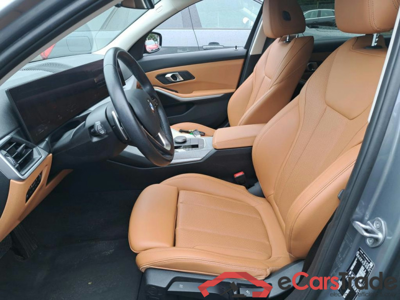 BMW 3 SERIES TOURING 2.0 318DA (100KW) TOURING #5