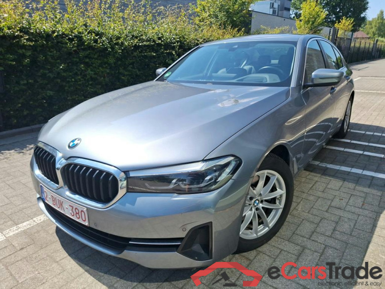 BMW 5 SERIES BERLINE 2.0 520D 120KW AUTO #1