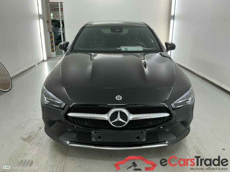 MERCEDES-BENZ CLA SHOOTING BRAKE 1.3 CLA 180 BUSINESS SOLUTION #2