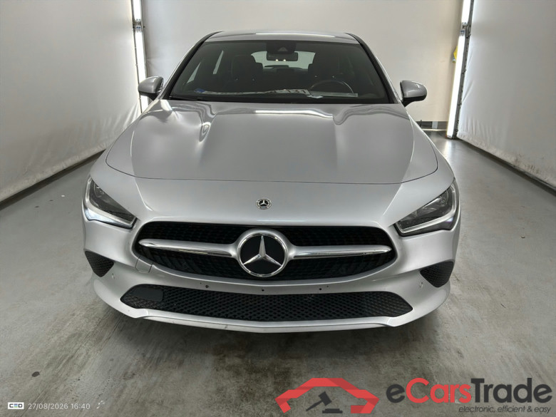 MERCEDES-BENZ CLA SHOOTING BRAKE 2.0 CLA 180 D BUS SOLUTION ESSENTIAL #2