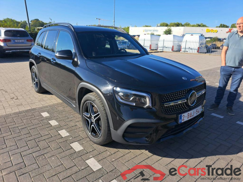 MERCEDES-BENZ CLASS GLB (X247) GLB 200 Business Solution #2