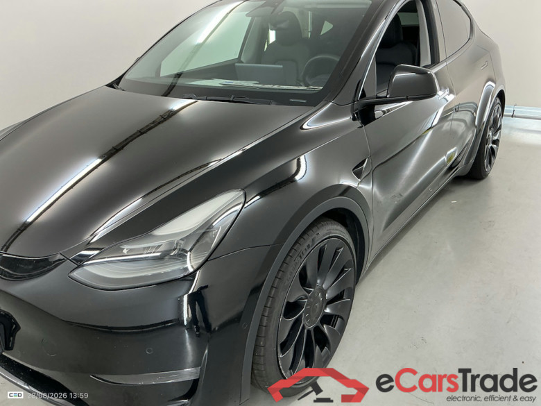 TESLA MODEL Y BEV PERFORMANCE AUTO 4WD #3