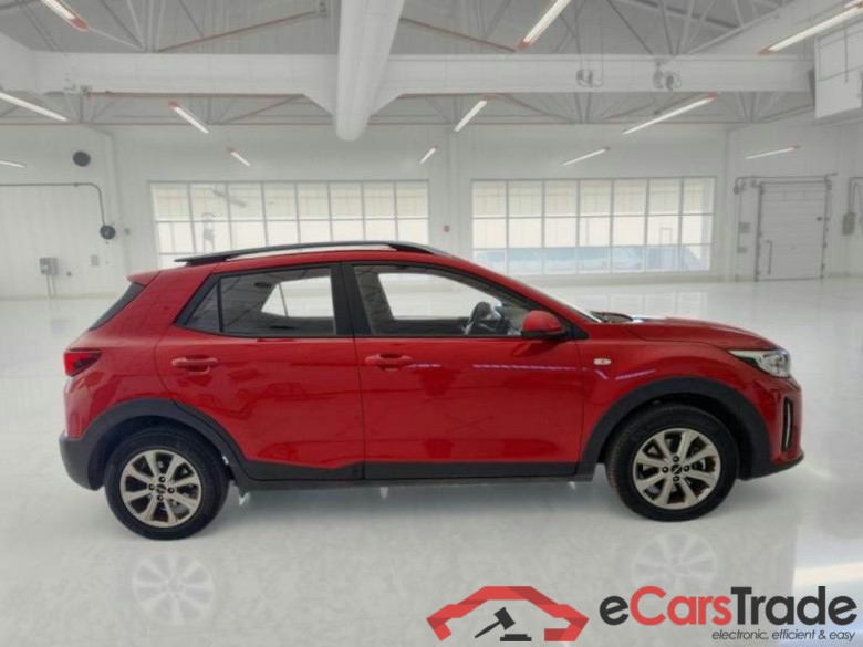 KIA STONIC / 2017 / 5P / SUV 1.2 ECO GPL URBAN #6