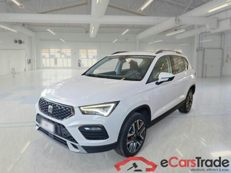 SEAT ATECA / 2020 / 5P / SUV 2.0 TDI 110KW BUSINESS DSG #1