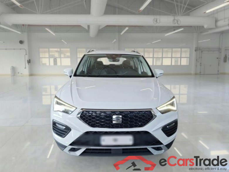SEAT ATECA / 2020 / 5P / SUV 2.0 TDI 110KW BUSINESS DSG #6