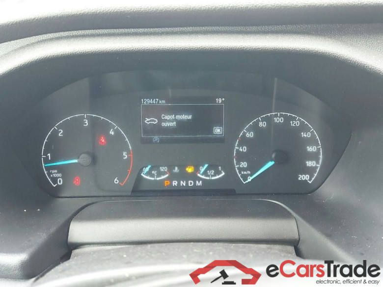 Ford Transit 310M 2.0TD 130pk 96kW A6 Trend 4d #6