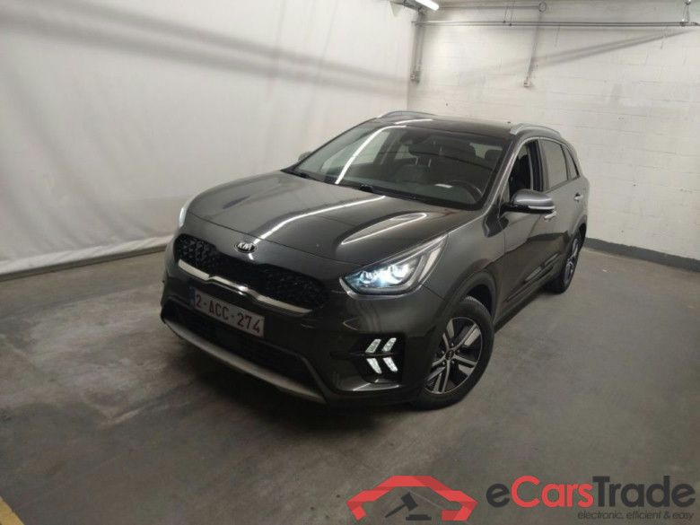 KIA Niro Business Line 1.6 GDi HEV 6DCT 5d