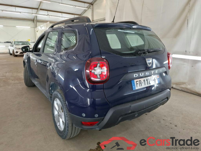 Duster II Confort 4WD 1.5 dCi 115CV BVM6 E6dT / TRANSFO VP/VF #2