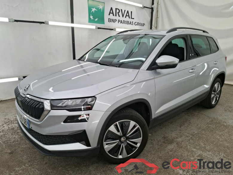 SKODA Karoq / 2017 / 5P / SUV 2.0 TDI 116ch DSG7 Business