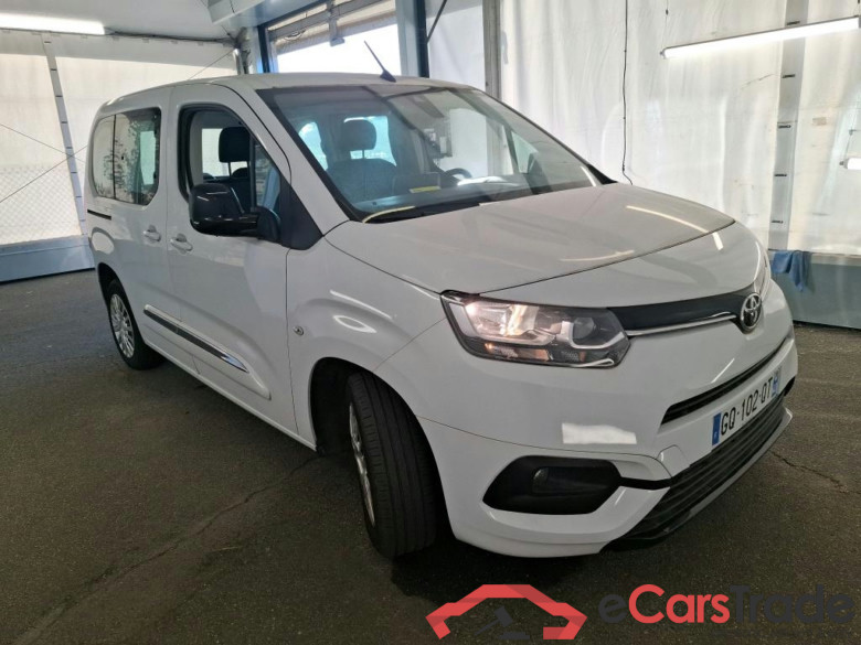 TOYOTA Proace City Verso / 2019 / 5P / monospace 1.5 MEDIUM 100 D-4D DYNAMIC #4