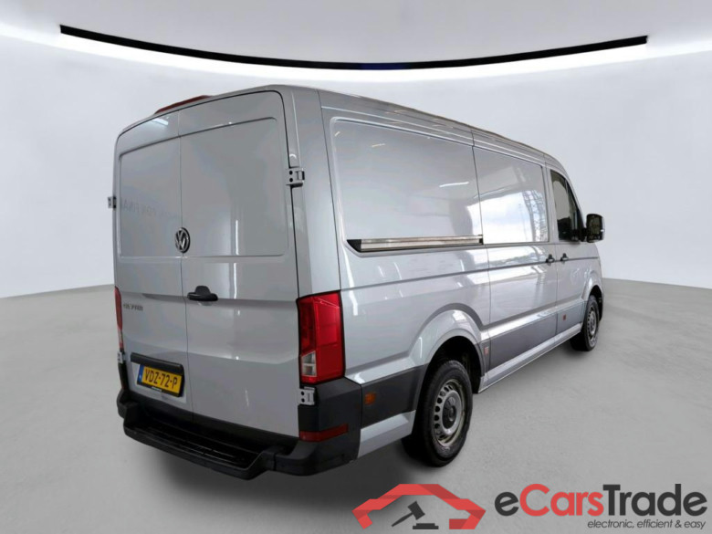 VOLKSWAGEN Crafter 75 kW #5