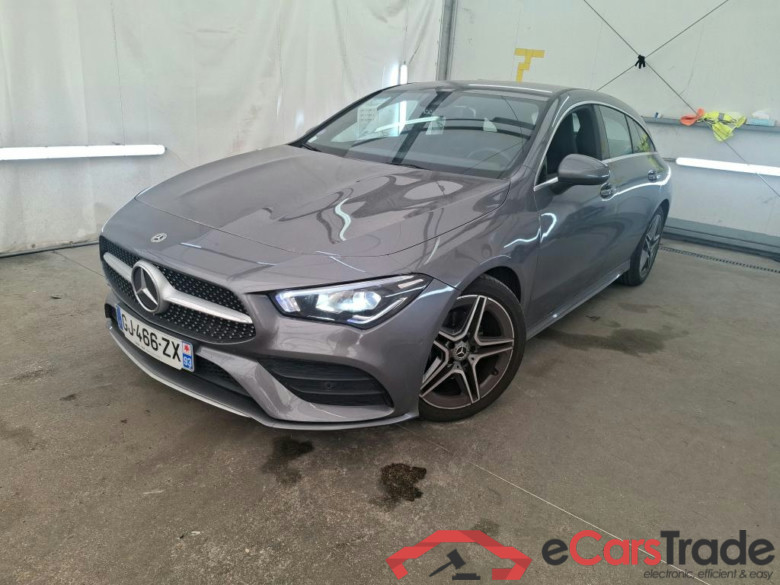 MERCEDES-BENZ CLA Shooting Brake / 2019 / 5P / Break CLA 180 AMG Line BA7