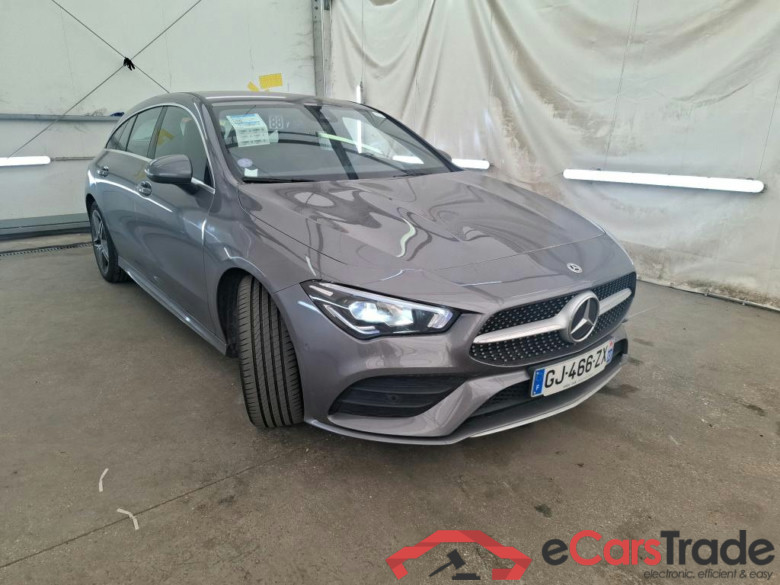 MERCEDES-BENZ CLA Shooting Brake / 2019 / 5P / Break CLA 180 AMG Line BA7 #4