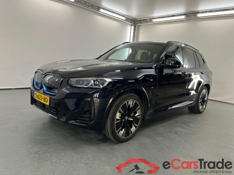 BMW iX3 High Executive 80 kWh #1