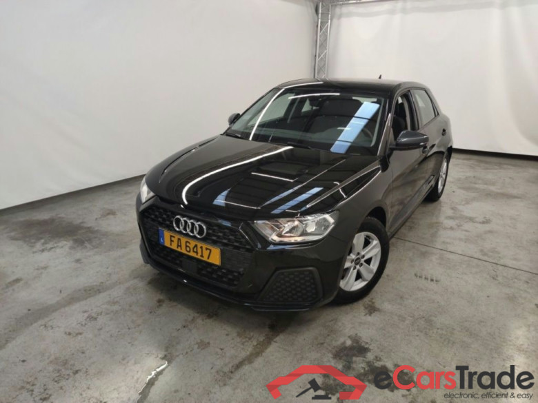 Audi A1 30 TFSI S tronic 5d