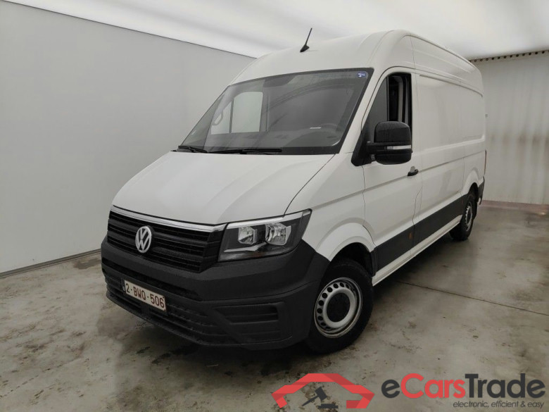 Volkswagen CRAFTER 35 2.0TDI 103/140 L3H3 4d #1