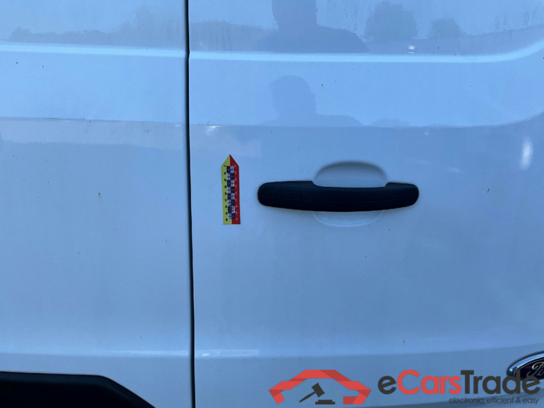 Transit Custom Kasten 300 L2 Trend 2.0 TDCi 77KW MT6 E6d #4