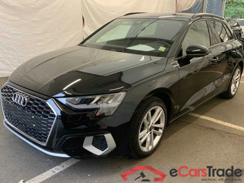 A3 Sportback 30 TDI advanced 2.0 TDI 85KW AT7 E6d #1