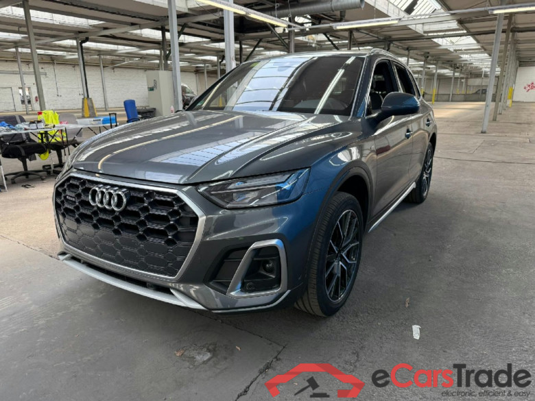 Q5 50 TDI quattro S line 3.0 TDI 210KW AT8 E6d