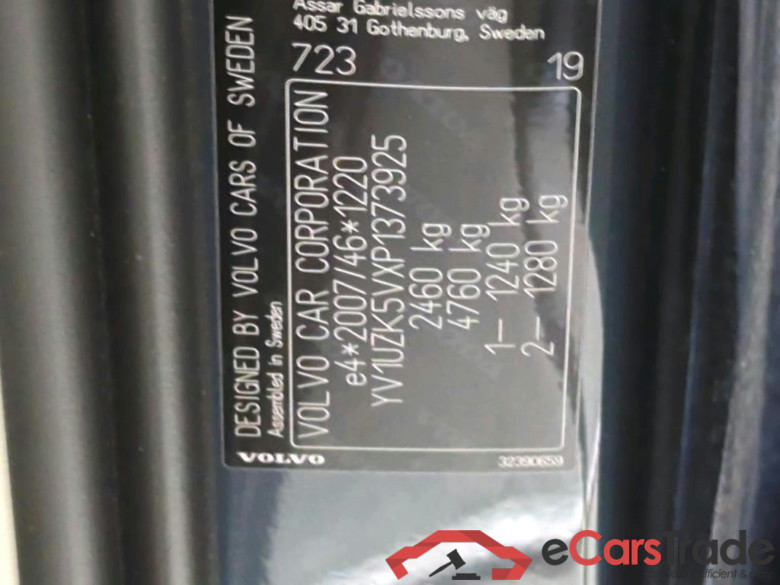 XC60 Plus Dark 2WD 2.0 B4 145KW AT8 E6d #4