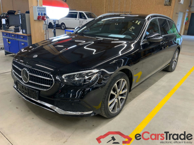E -Klasse T-Modell E 220 d (213.204)Avantgarde 162KW AT9 E6d