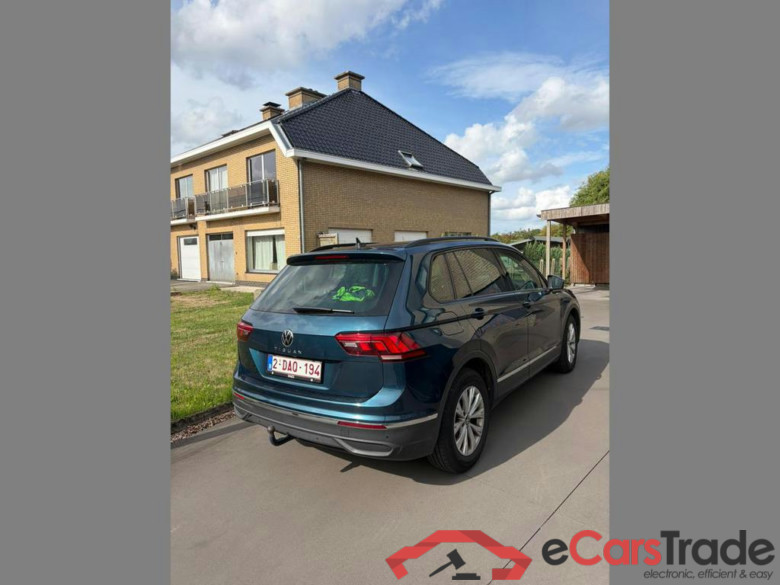 VOLKSWAGEN Tiguan 1.5 TSI ACT Life Business OPF #3