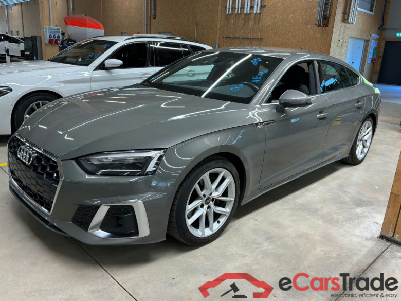 A5 Sportback 40 TDI S line 2.0 TDI 150KW AT7 E6d #1