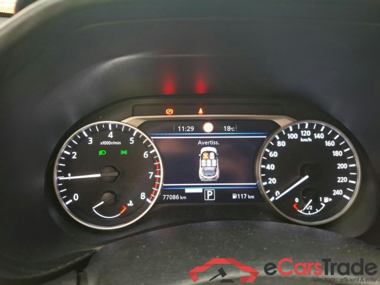 NISSAN Juke / 2019 / 5P / Crossover DIG-T 114 DCT Enigma(SP)(SL) #6