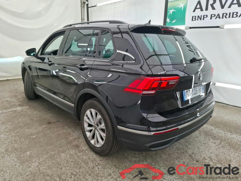 VOLKSWAGEN Tiguan / 2020 / 5P / SUV 1.5 TSI 150 DSG7 Life Busines #2
