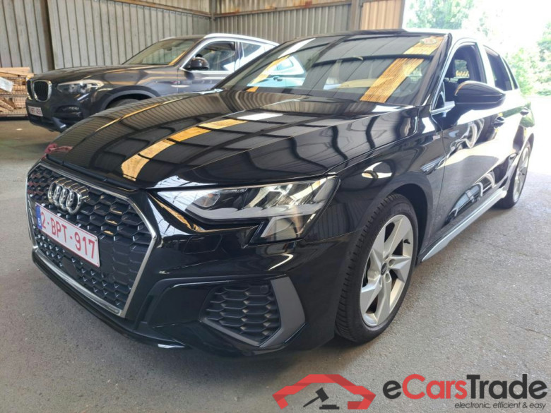 AUDI A3 SPORTBACK 1.0 30 TFSI 81KW S TRONIC S LINE BUS. ED #6
