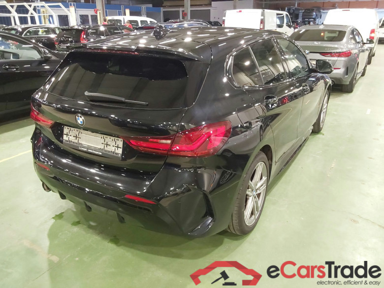 BMW 1 SERIES HATCH 1.5 116D (85KW) #3