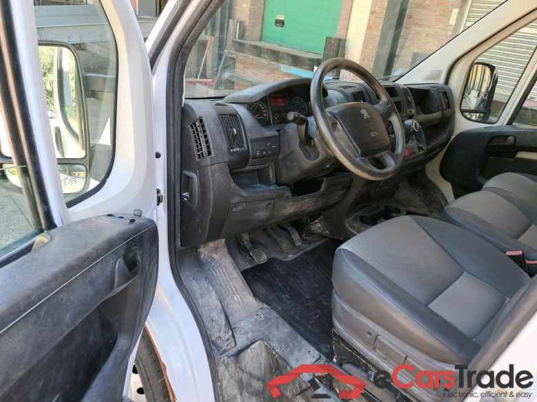 PEUGEOT BOXER 335 LWB DSL - 2014 2.2 BlueHDi L3 Pro S&S #4