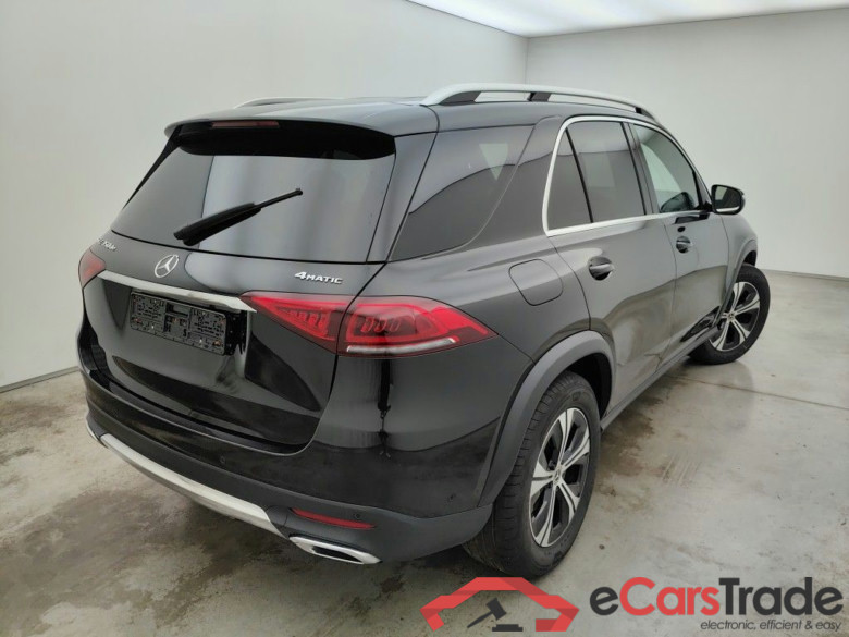 MERCEDES CLASSE GLE DIESEL (W167) GLE 350 de 194 4-Matic PHEV (EU6AP) 5d #2