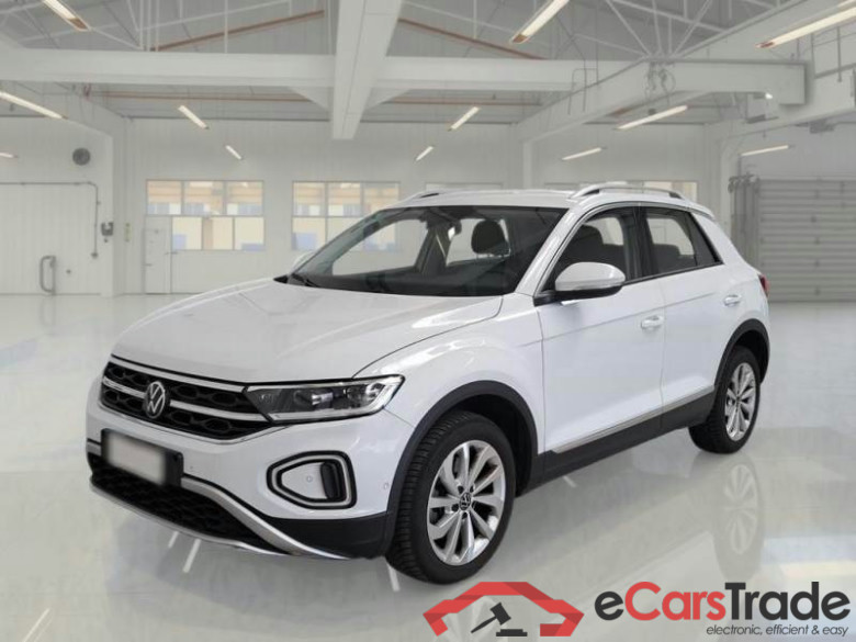 VOLKSWAGEN T-ROC / 2021 / 5P / SUV 2.0 TDI SCR STYLE DSG