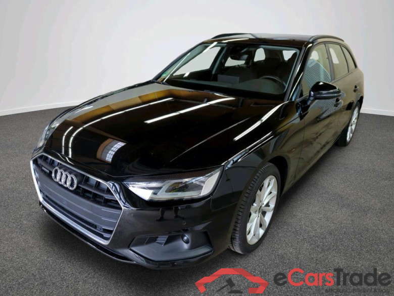 A4 Avant 45 TFSI quattro 2.0 TFSI 195KW AT7 E6d #1