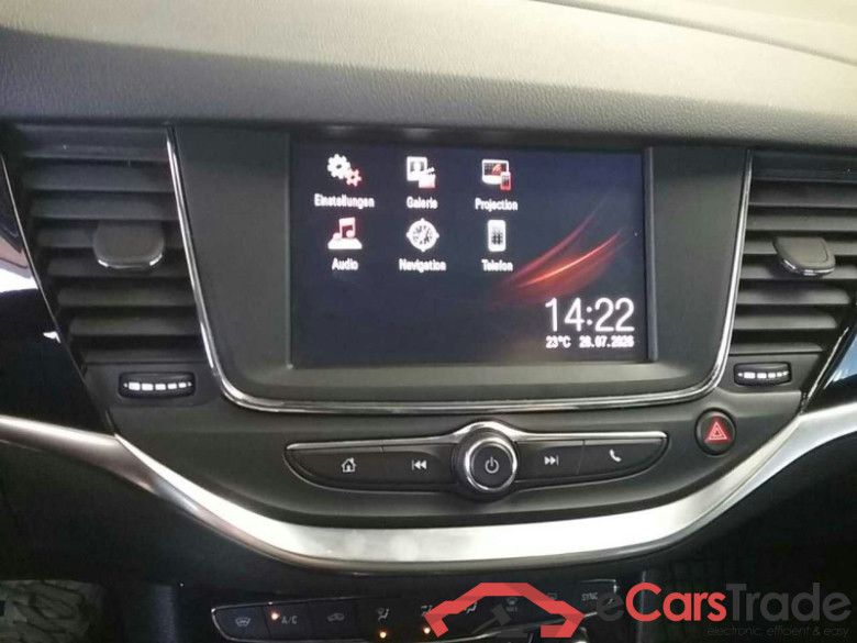 Opel Astra K Sports Tourer (10.2015->) DE - Kb5 1.5 D EU6d, Business Elegance, (Facelift) 2019 - 2022 #5