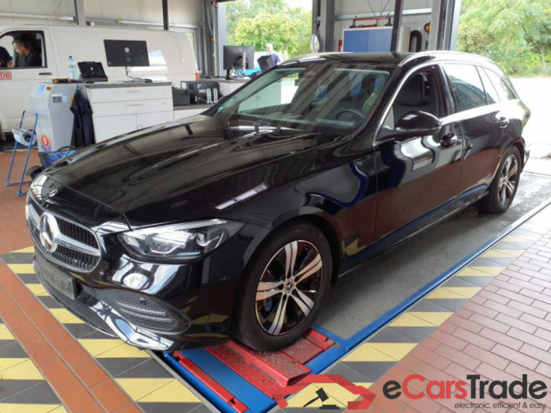 Mercedes-Benz C T-Modell (BM 206)(03.2021->) DE - Kb5 C 200 d EU6e, Avantgarde, 2024 - 2026 #1