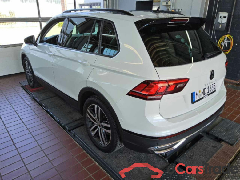 Volkswagen Tiguan (AX1)(07.2020->2024) DE - SUV5 2.0 TSI BMT/Start-Stopp EU6d, 4Motion Urban Sport OPF, (Facelift) 2021 #4
