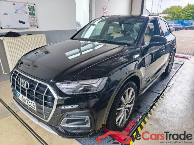 Audi Q5 (FYG)(06.2020->) DE - SUV5 35 2.0 TDI EU6d, advanced, (Facelift) 2020 - 2024
