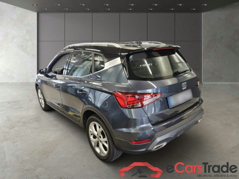 Seat Arona (KJ7)(2017->) DE - SUV5 1.5 TSI EU6d, FR OPF, (Facelift) 2021 - 2024 #4