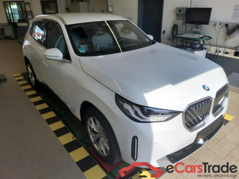 BMW X3 (G45)(08.2024->) DE - SUV5 xDrive 20d Mild Hybrid EU6e, 2024 - 2026 #2