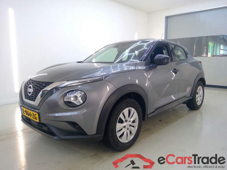 Nissan Juke 1.0 DIG-T LED Klima ... #1
