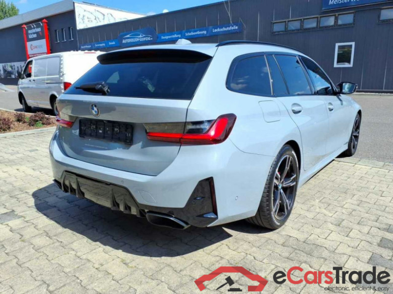 BMW 3 Touring (G21N)(07.2022->) DE - Kb5 M340 d Mild-Hybrid EU6e, xDrive, (Facelift 2) 2024 - 2026 #2