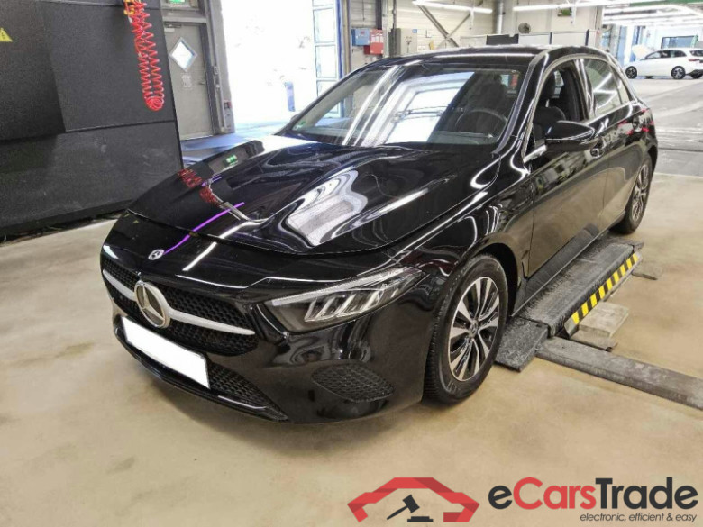Mercedes-Benz A (BM 177)(03.2018->) DE - LimS5 A 180 EU6e, (Facelift) 2024 - 2026