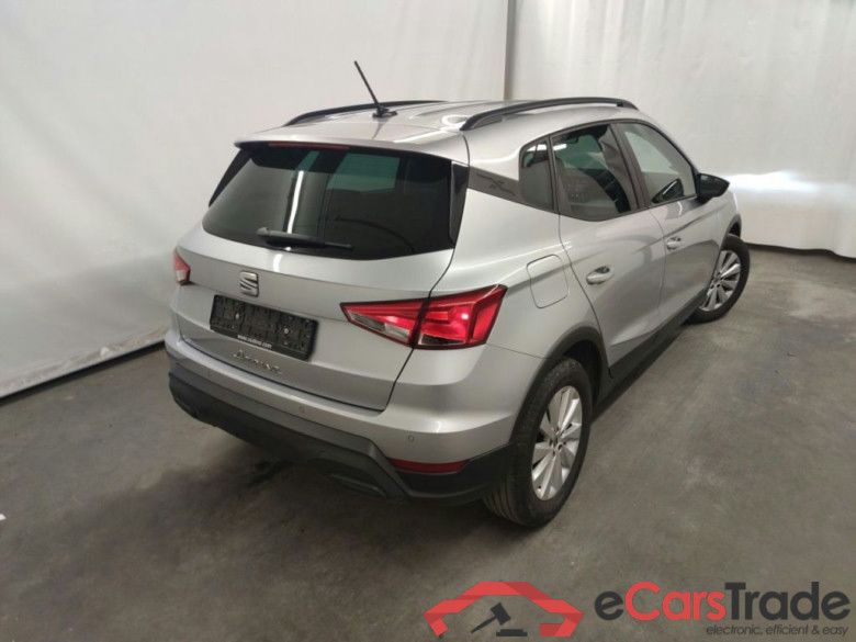 SEAT Arona 1.0 TSI 70kW Move 5d #2
